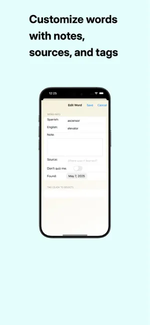 my new words screenshot 3