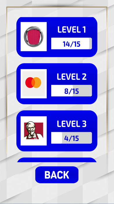 BrandMaster: Logo Quiz Screenshot