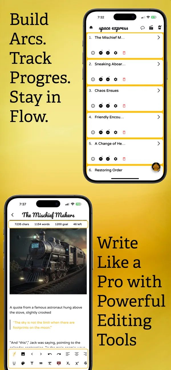 #2. Plot Perfect (iOS) โดย: Expanse Limited Liability Company.