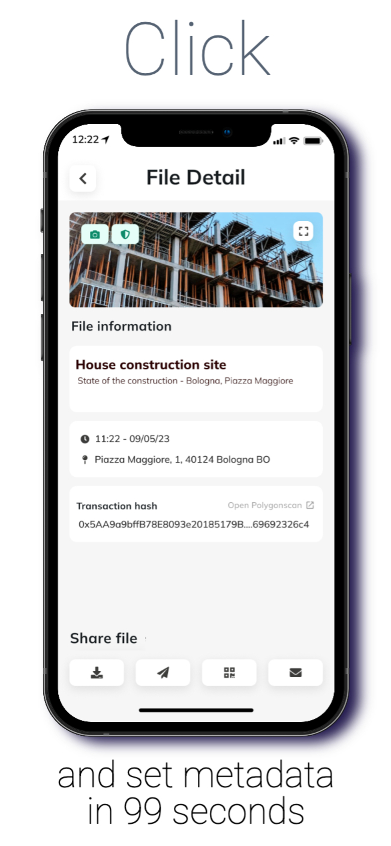 AuthenPiQ screenshot 5