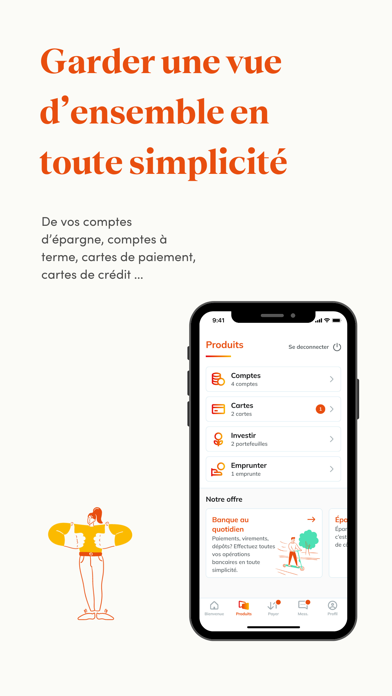 Screenshot #2 pour mobile@vdk