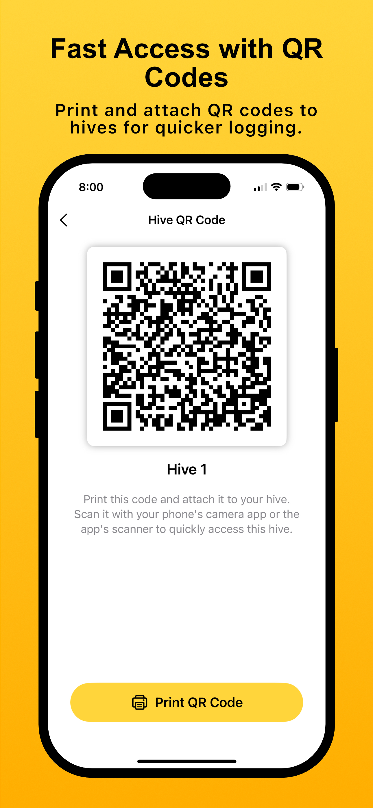 HiveLogger: Beekeeping Hub
