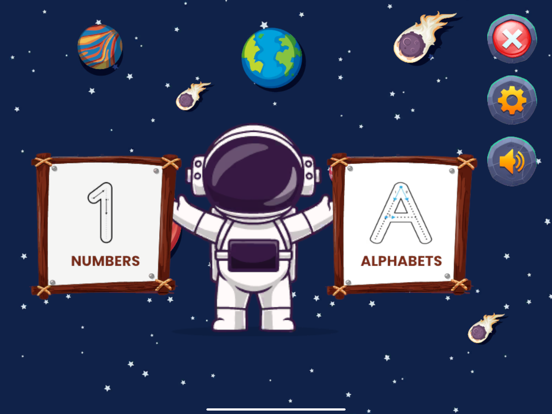 Kids ABC Trace n Learn