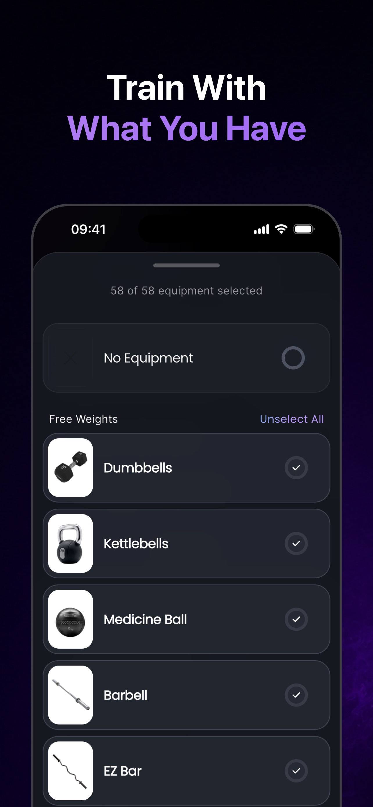 Fitonist: Gym Workout Tracker