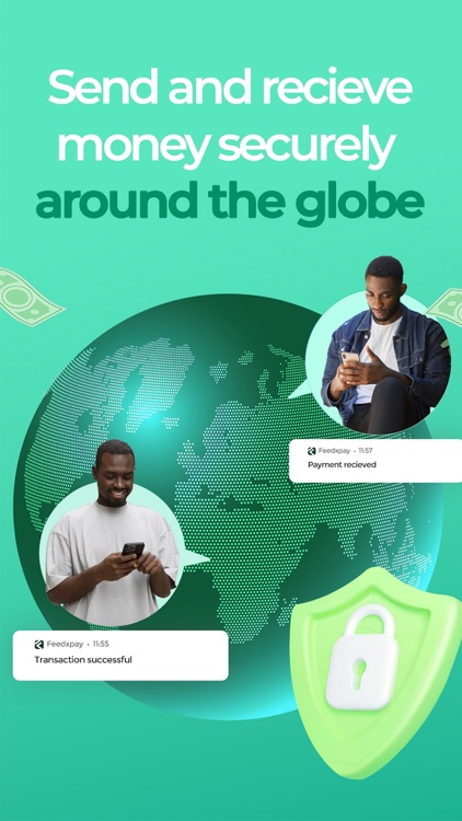 Feedxpay Business screenshot-4