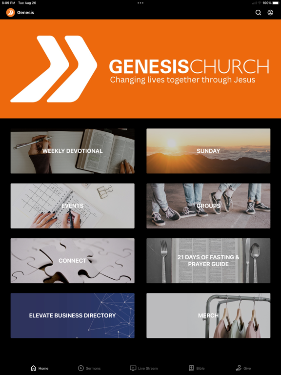 Screenshot #4 pour Genesis People