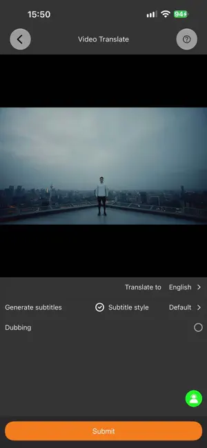 OpenCut screenshot 4