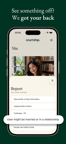 Courtship Dating App Screenshot 7 of 7