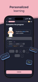 SideMe: Learn Coding screenshot