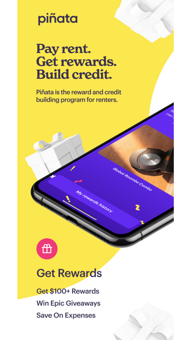 Piñata: Make Rent Rewarding Screenshot