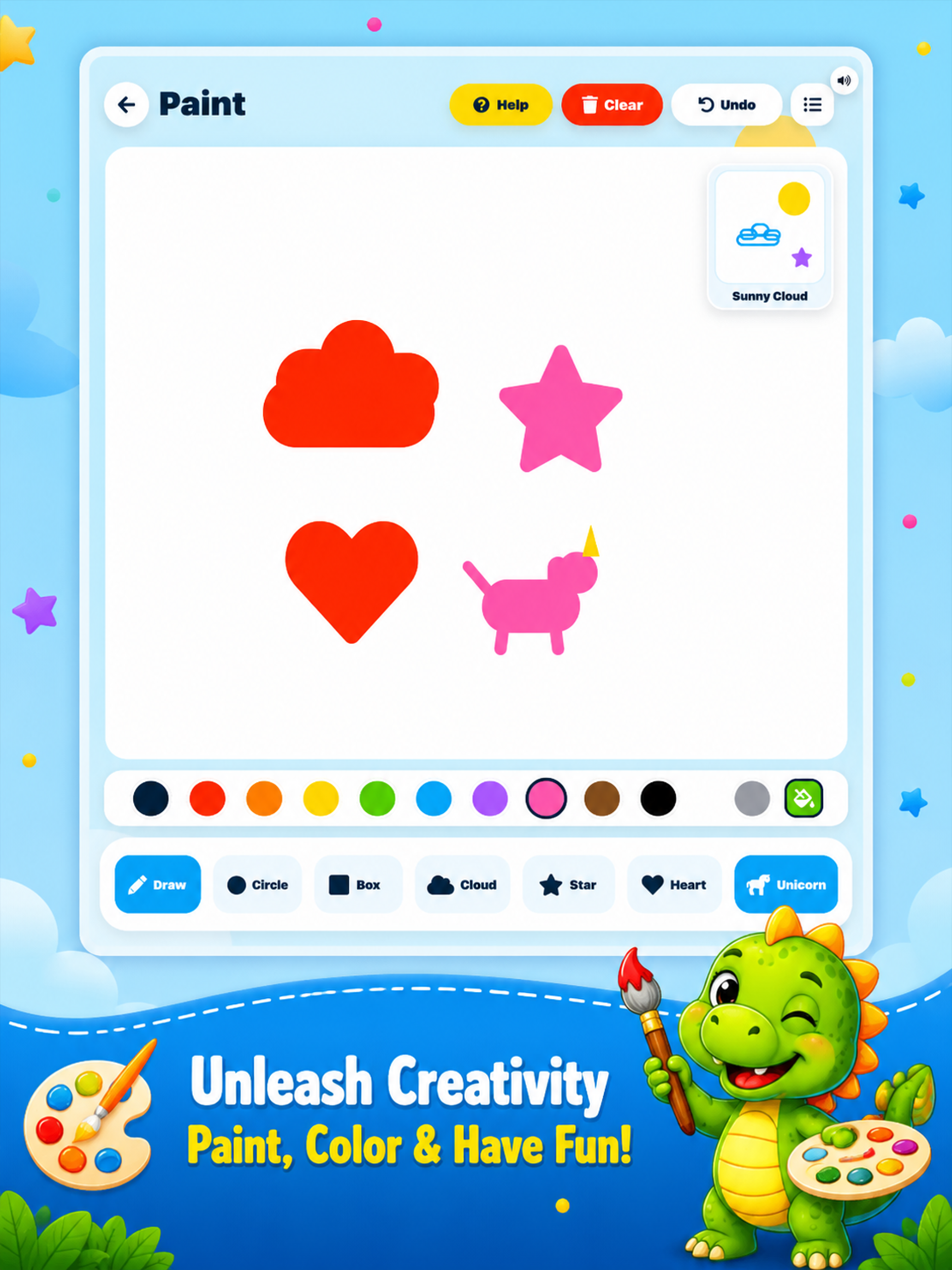 Kids Games 3–5 No WiFi screenshot 9