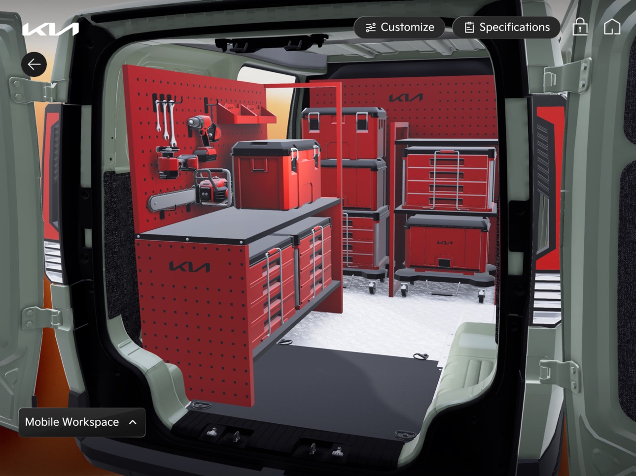 Screenshot 4 of Kia PBV AR+