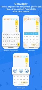 Predictable Svensk screenshot #9 for iPhone