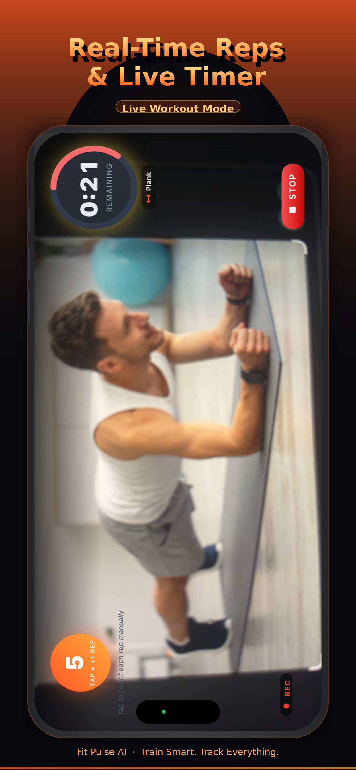 Fit Pulse AI screenshot 4