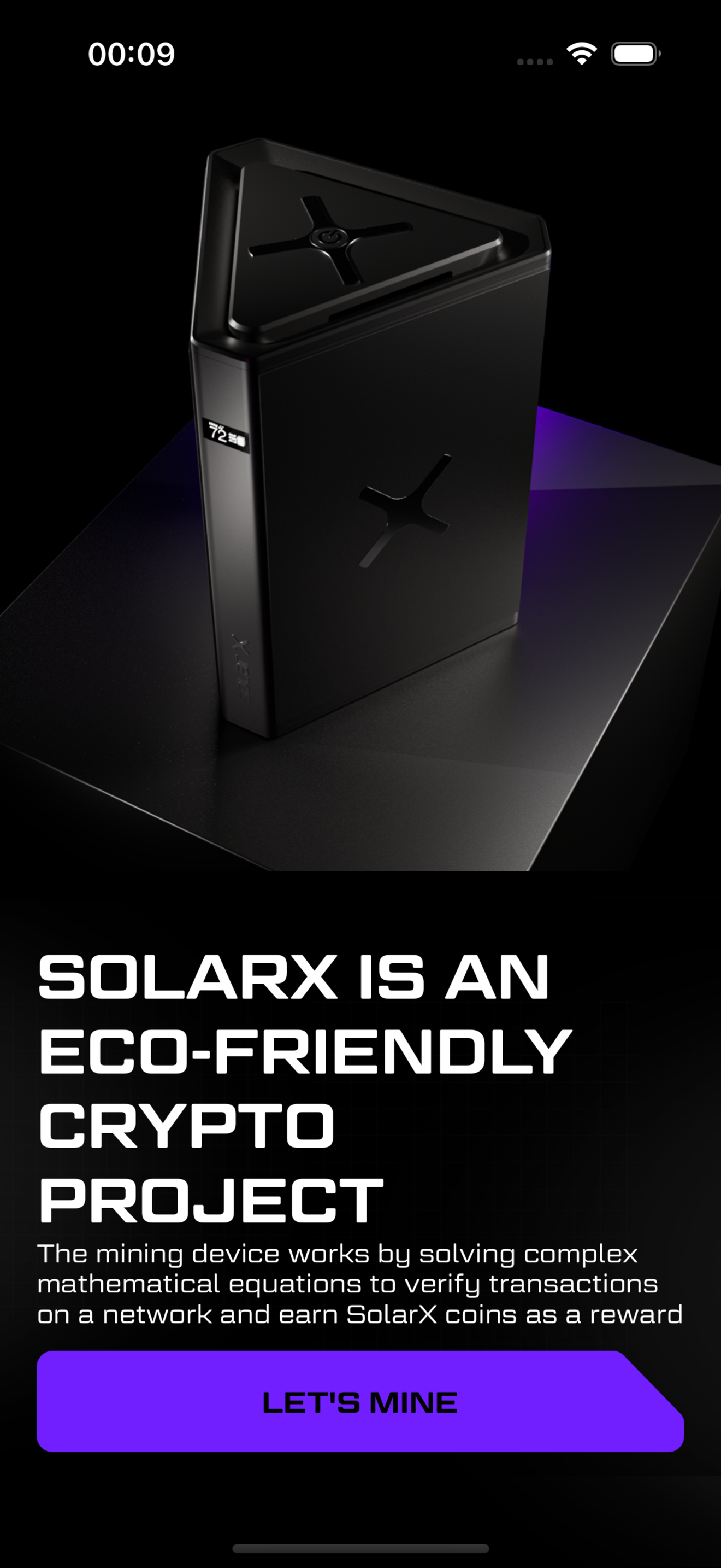 SolarX