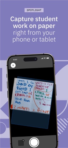 Kiddom Teacher Screenshot 1 of 3