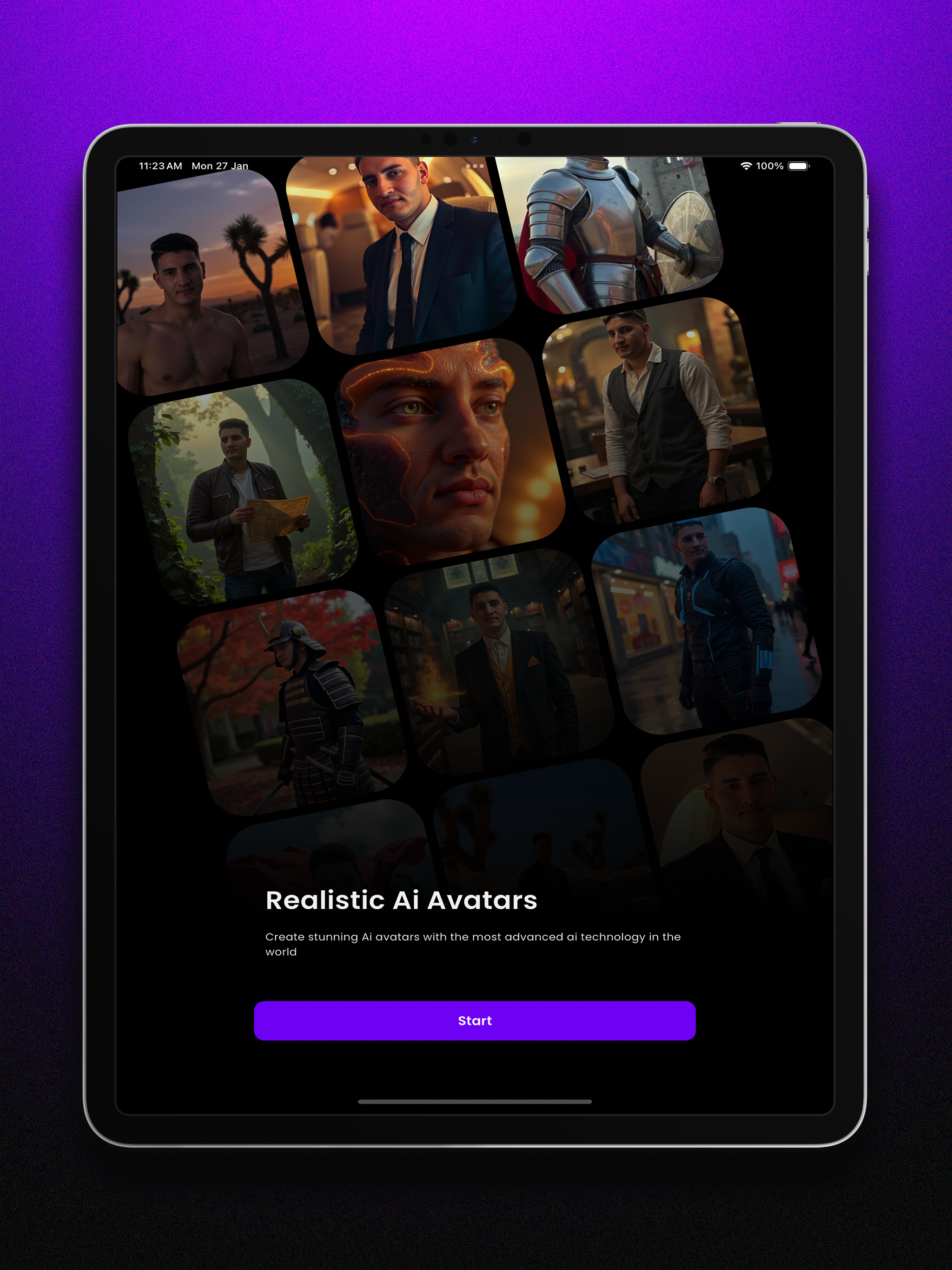 Xdream.ai: AI Avatar Generator screenshot 7