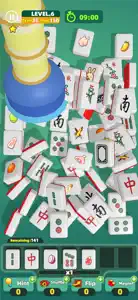 Mahjong Tile 3D screenshot #1 for iPhone