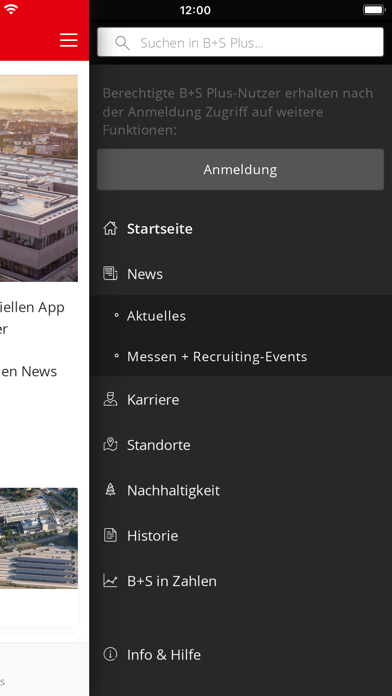 Screenshot #2 pour B+S Plus