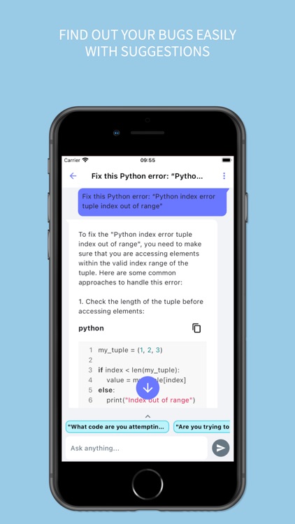 GitFix: A Tool for Developers