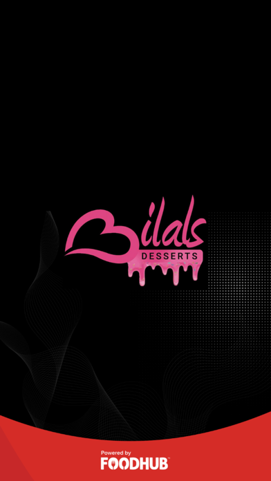 Bilals Desserts Screenshot