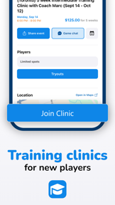 Javelin - Canada Volleyball screenshot
