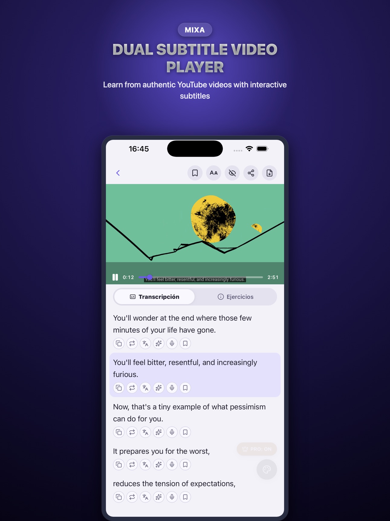 Screenshot 11 of Learn & Speak Languages - Mixa