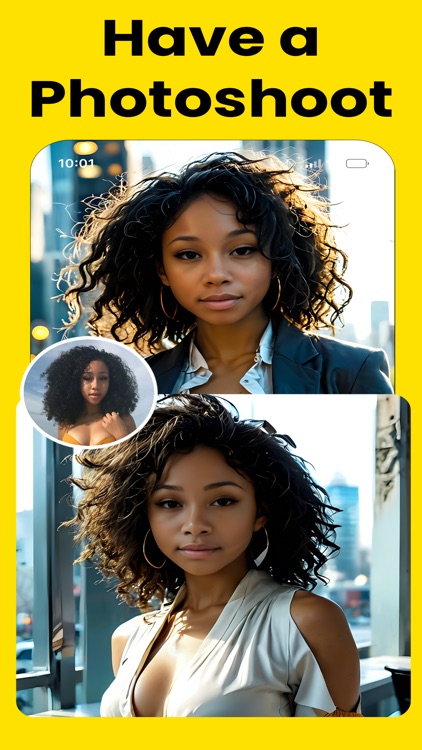 GLO: AI Generated Portraits screenshot-6