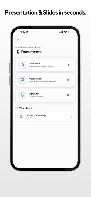 Brainbaby - AI Chat & Studio screenshot 4