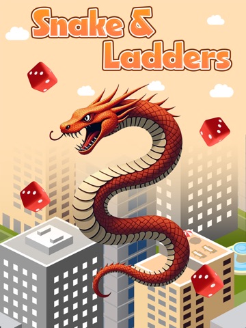 Snake & Ladder : Sap Sidi Game
