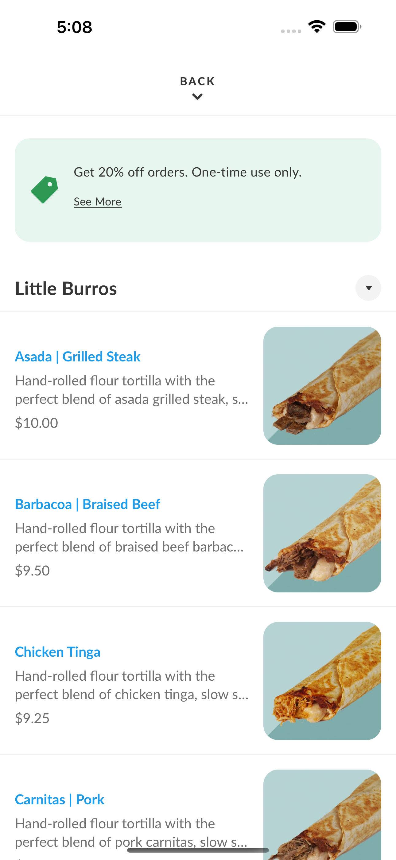 Little Burro screenshot 3