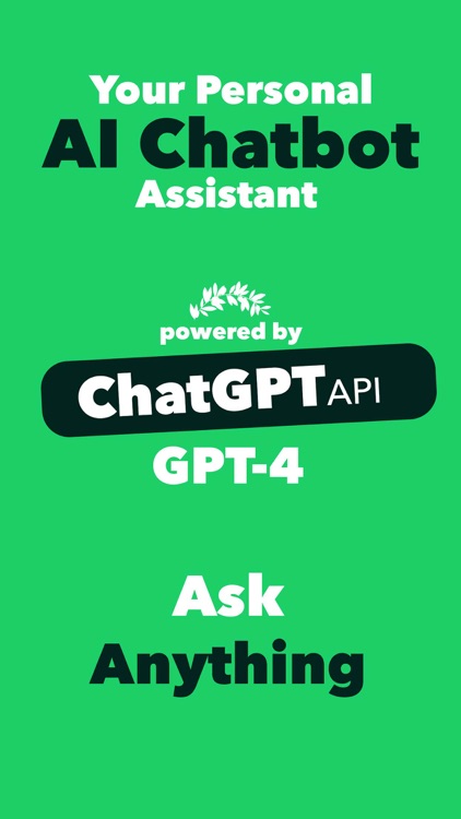 AI ChatBot: Assistant & Chat