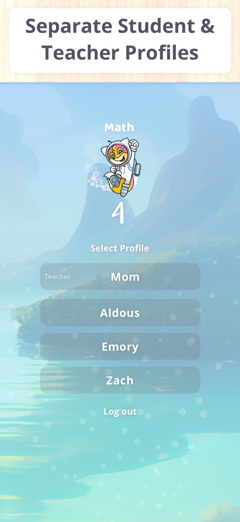 Learn Math 4th Grade - Education App | MWM