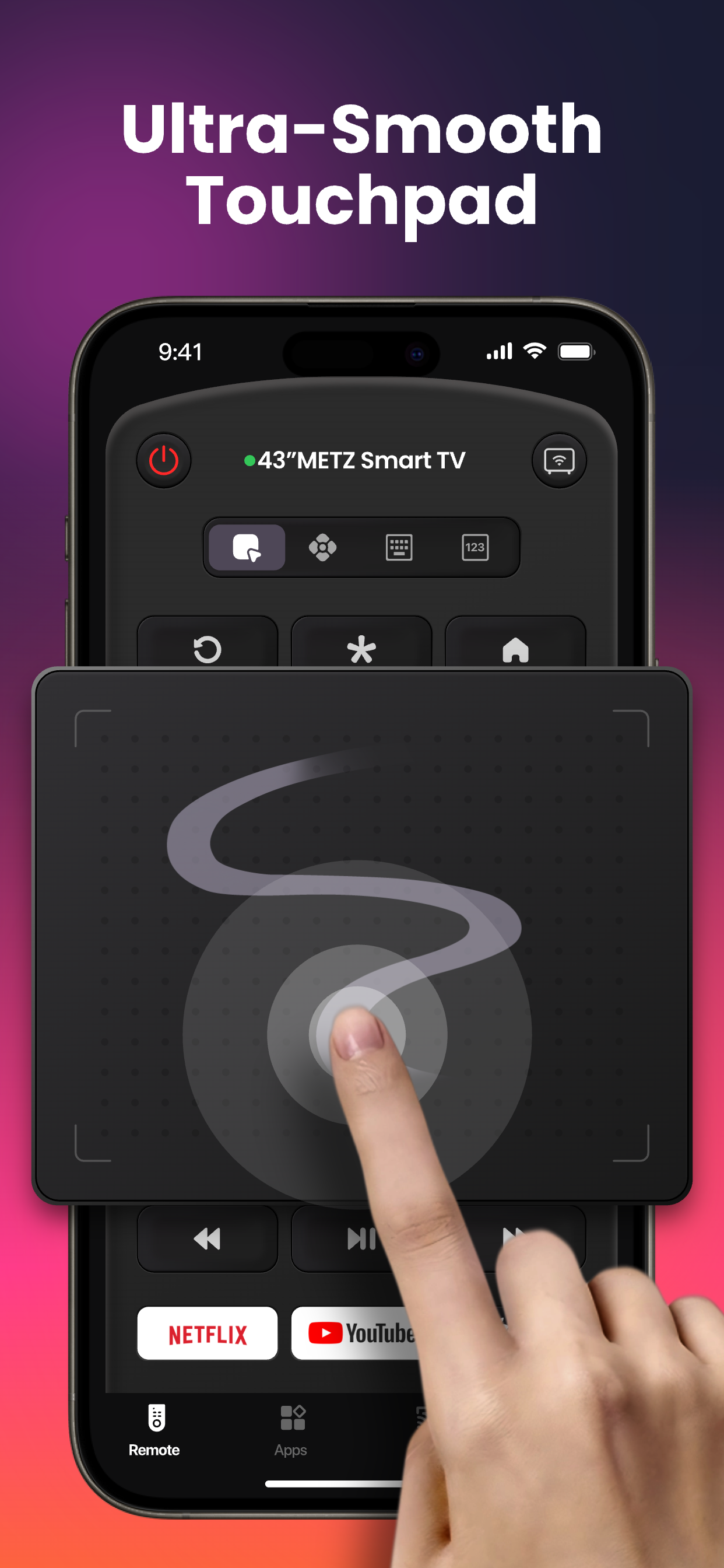 Ai Remote & Security Kit