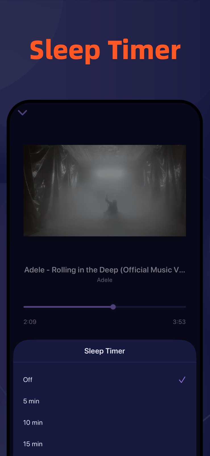 Music Player-Offline Music iphone screenshot 3
