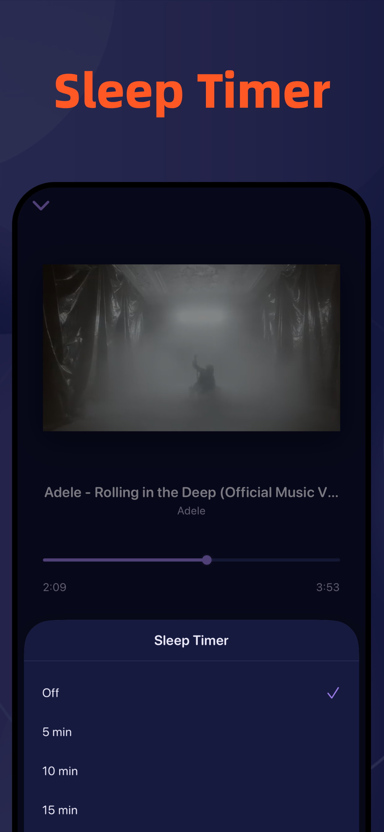 Music Player-Offline Music screenshot 3