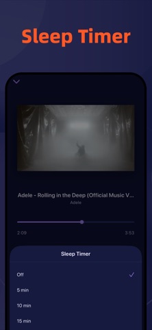 Music Player-Offline Music iPhone screenshot
