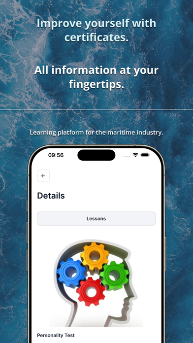 Maritime Trainer Screenshot