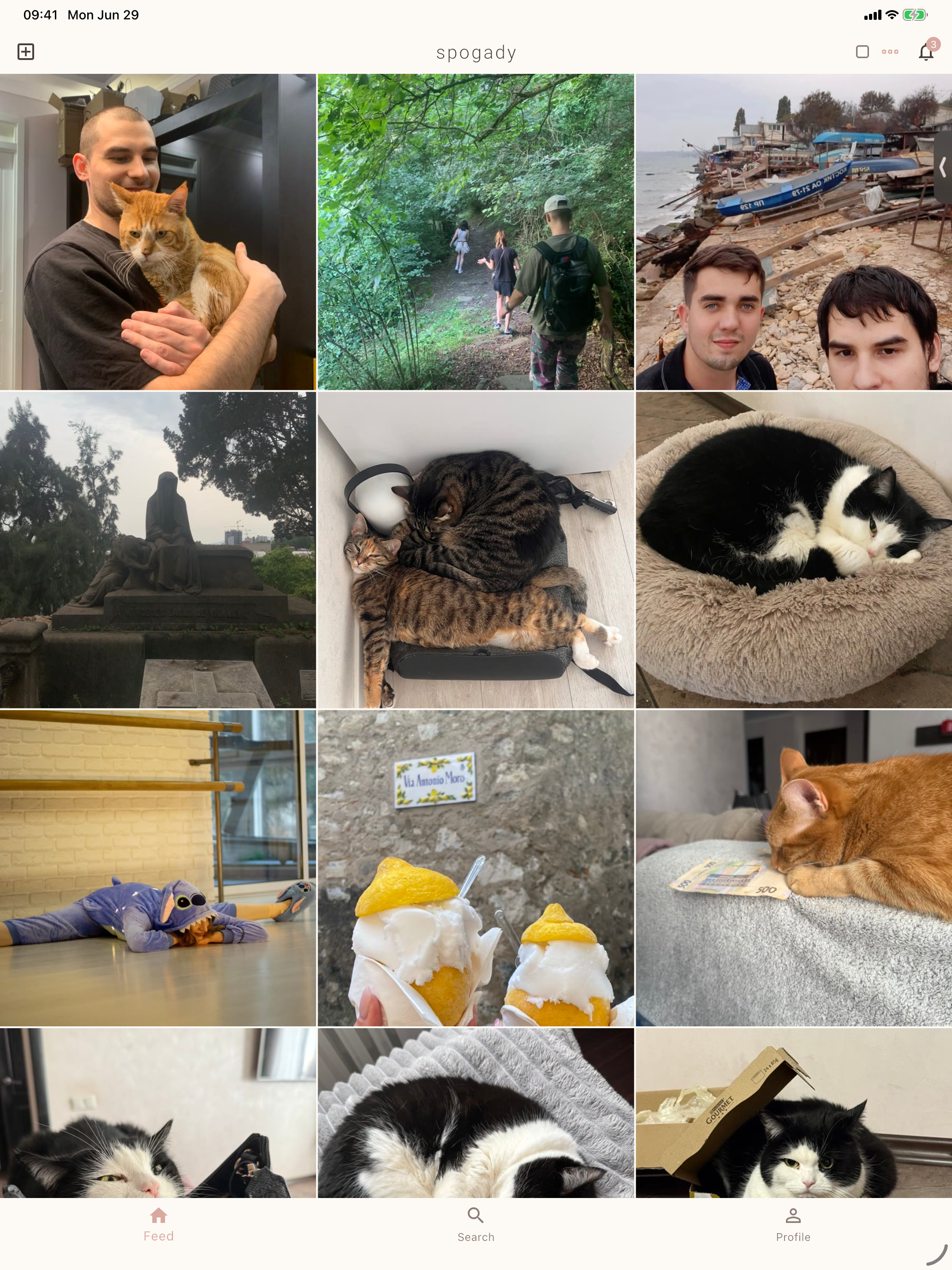 spogady: shared memories screenshot 5