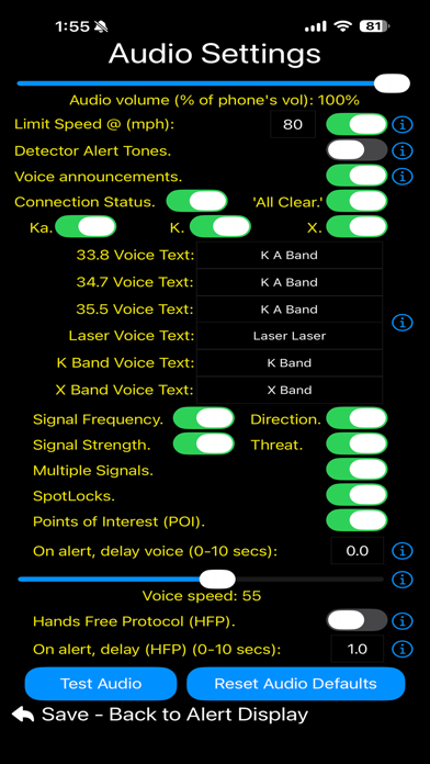 R9 Companion Screenshot 8 of 10