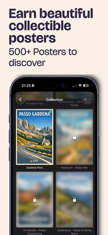 Mountain Passes screenshot