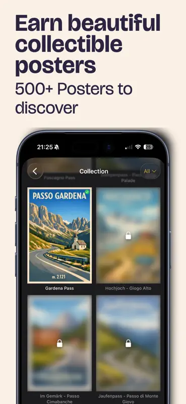 Mountain Passes screenshot 4 of 5