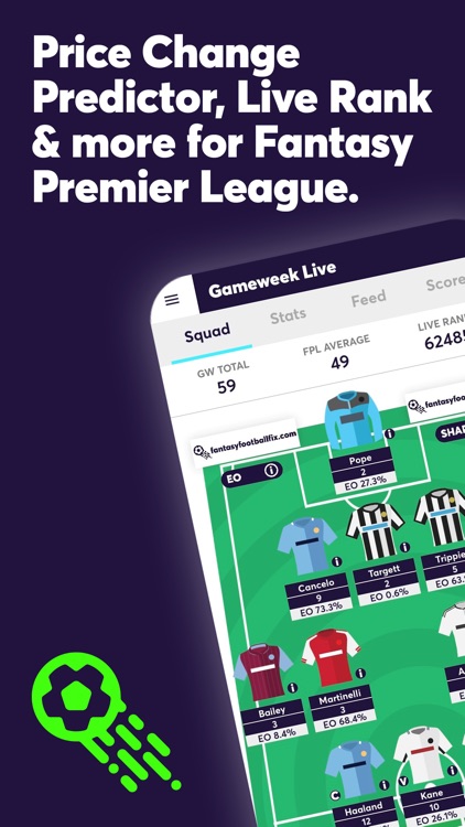 Fantasy Football Fix for FPL screenshot-0