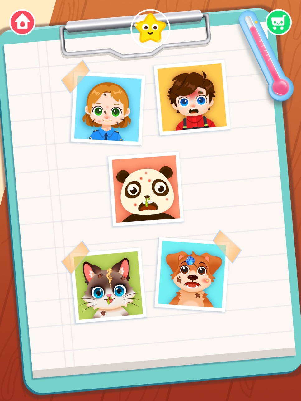 iPad screenshot