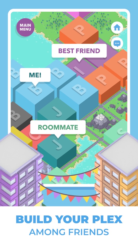 #6. Pixel Plex: City Builder (iOS) 由: Toast - Apps and Software LLC
