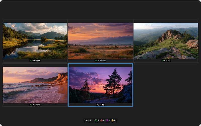 Phiewer Select screenshot