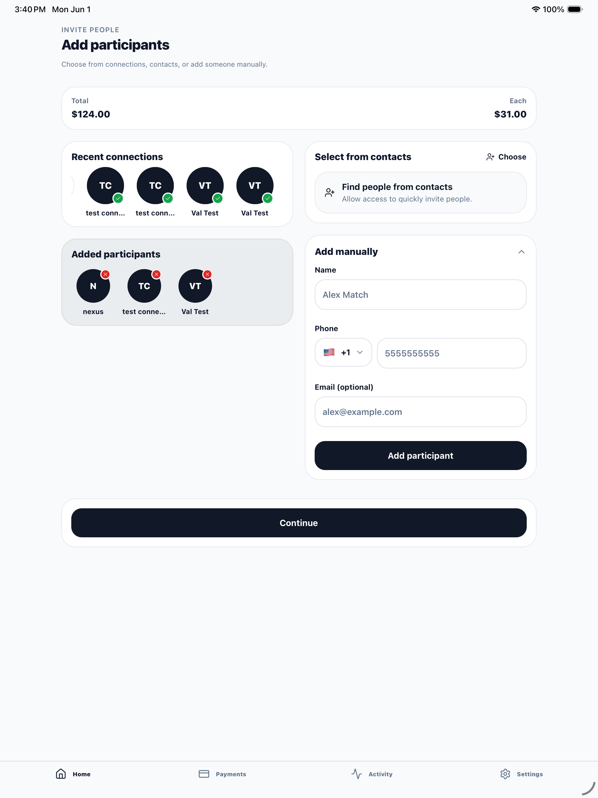 dPayShare