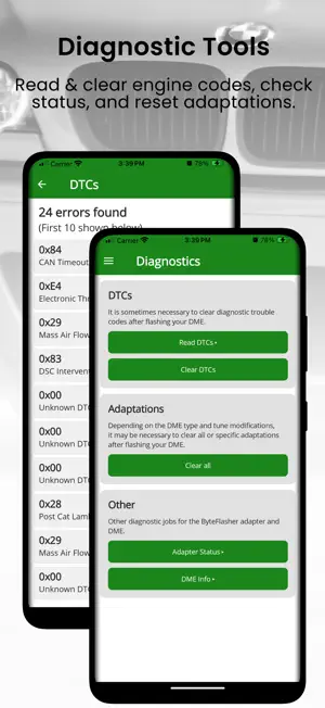 ByteFlasher screenshot 2