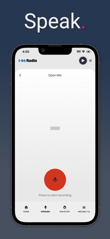 I-94 Radio app screenshot 3