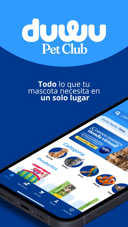 Duwu Pet Club